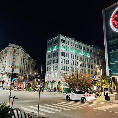 Moscova M2 - City Centre Milan Bagian luar foto