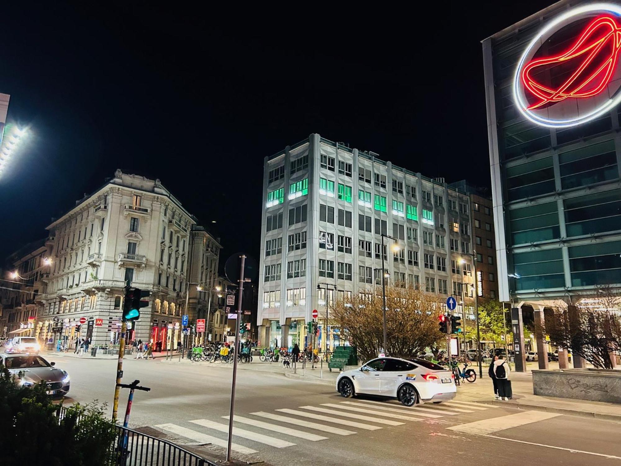 Moscova M2 - City Centre Milan Bagian luar foto