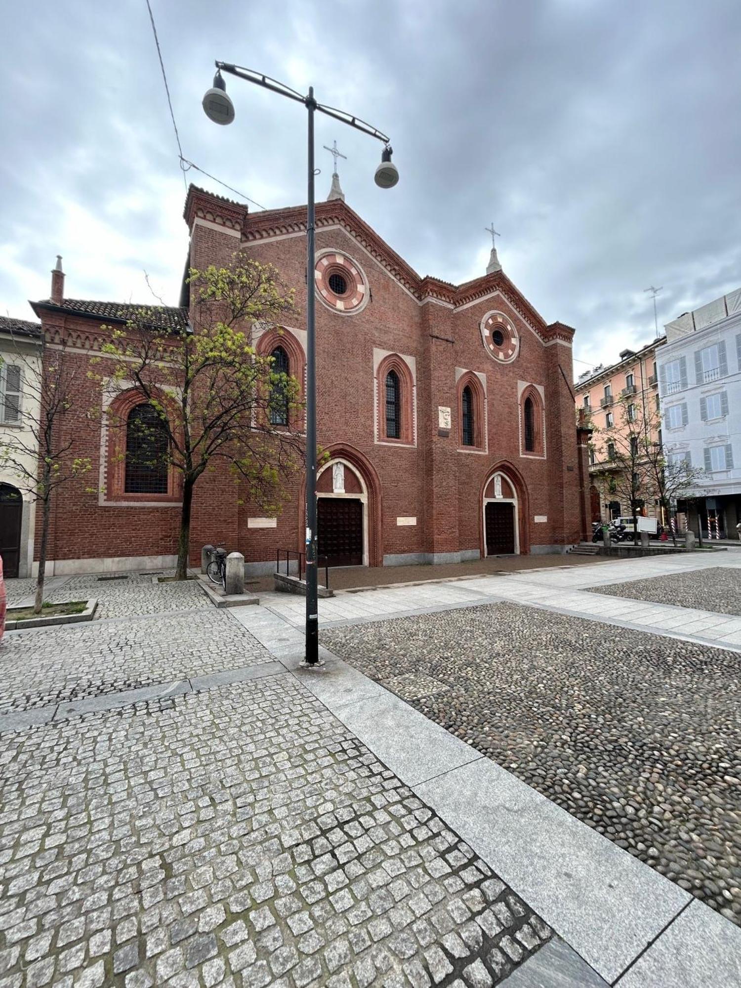 Moscova M2 - City Centre Milan Bagian luar foto