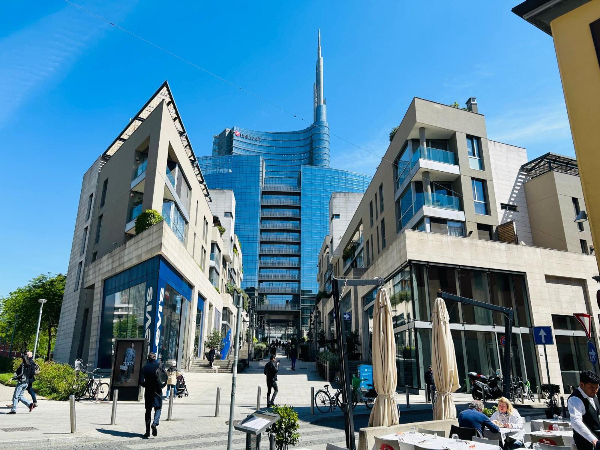 Moscova M2 - City Centre Milan Bagian luar foto